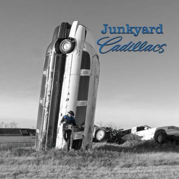 Cover art for Junkyard Cadillacs