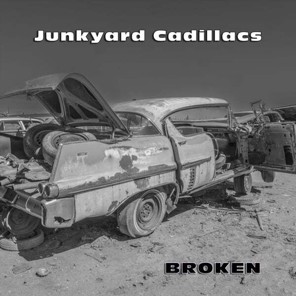 Cover art for Broken